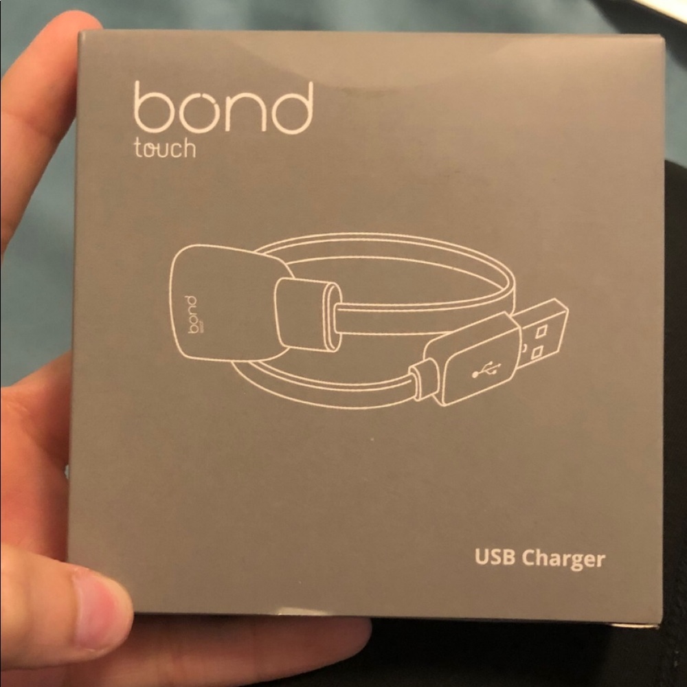 Bond touch charger